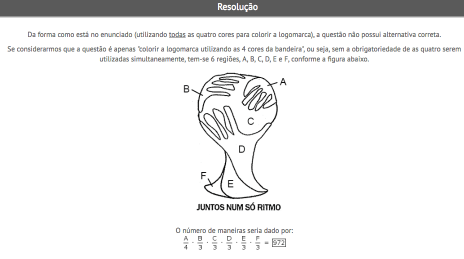 Enem 2017 teve questão de matemática que confundiu professores