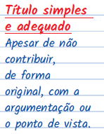 Caderno de redação: UNESP 2017