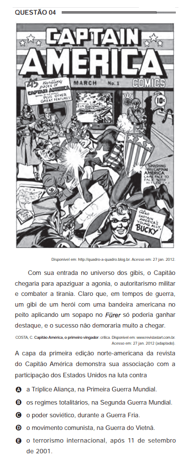 Como cai na prova: Revolução Russa e União Soviética