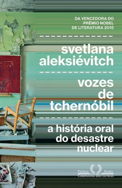 Chernobyl: livro, vídeo, fotos e textos para entender o acidente