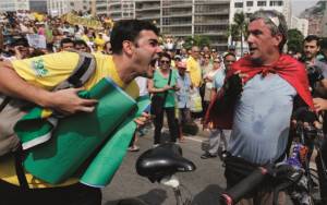 Dossiê – Intolerância: do ódio à barbárie