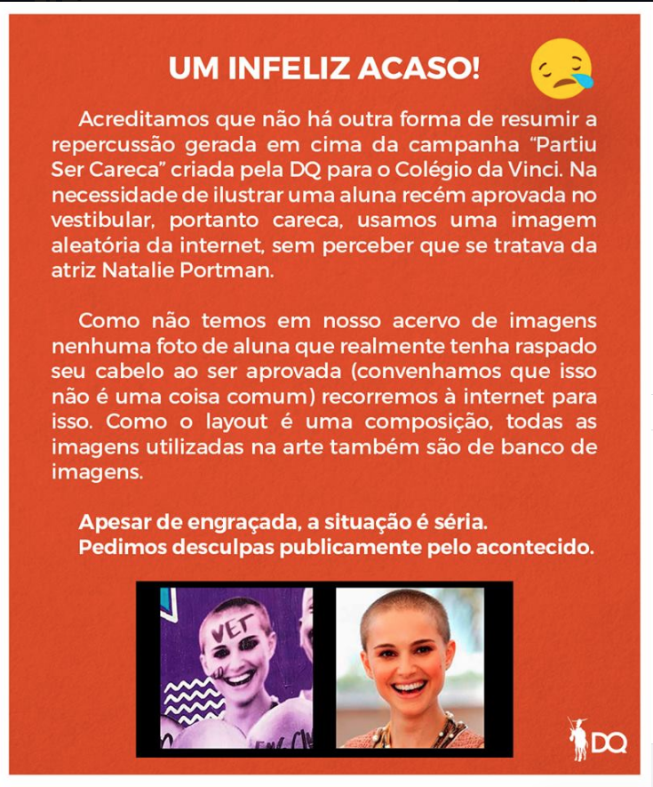 Natalie Portman passou em Veterinária?