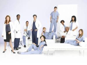 5 séries para quem ama Medicina