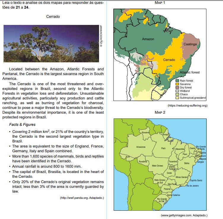 ambiental unesp2 Atualidades cobradas na Unesp e na Unicamp e que podem aparecer na Fuvest