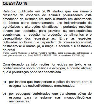 ambientalunicamp Atualidades cobradas na Unesp e na Unicamp e que podem aparecer na Fuvest