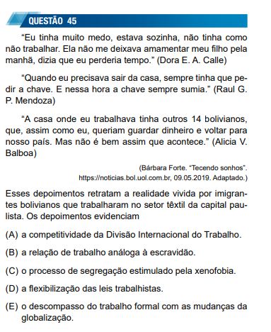 bolivianos Atualidades cobradas na Unesp e na Unicamp e que podem aparecer na Fuvest