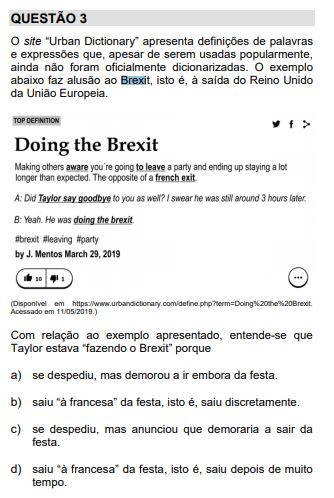 brexit Atualidades cobradas na Unesp e na Unicamp e que podem aparecer na Fuvest