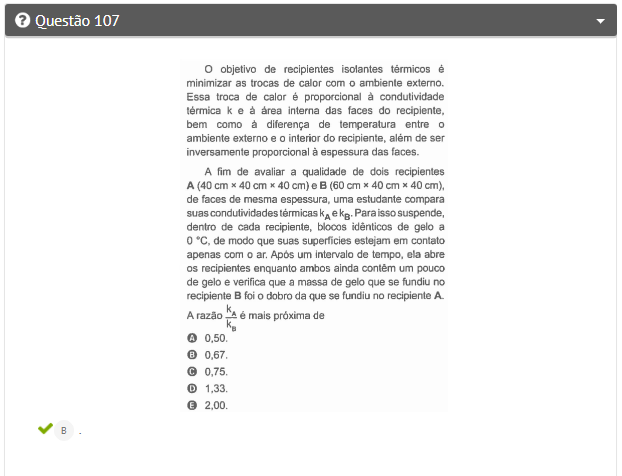 física 2.1 Enem 2019: as questões mais difíceis de Ciências da Natureza, resolvidas