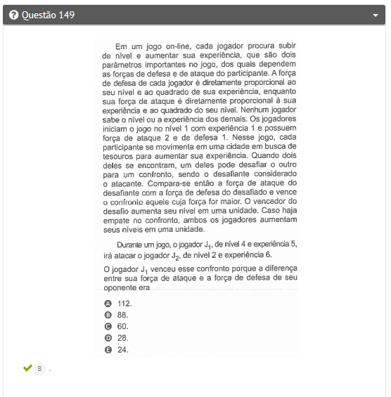 mat 1.1 Enem 2019: as 5 questões mais difíceis da prova de Matemática, resolvidas