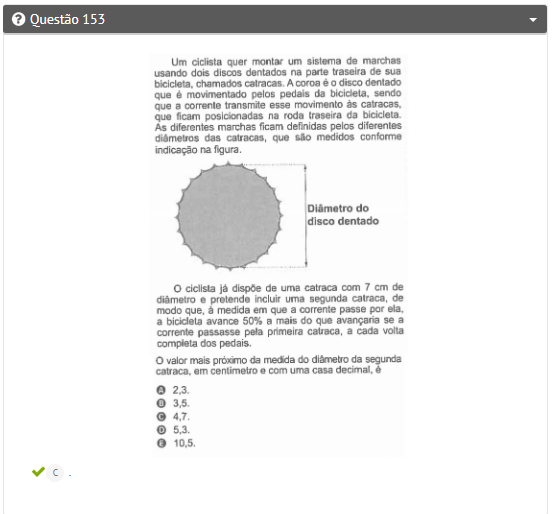 mat 2.1 Enem 2019: as 5 questões mais difíceis da prova de Matemática, resolvidas
