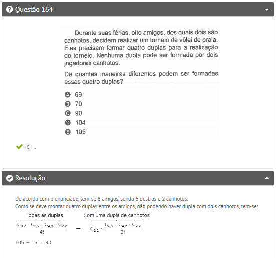 mat 3 Enem 2019: as 5 questões mais difíceis da prova de Matemática, resolvidas