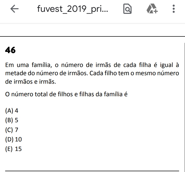 WhatsApp Image 2019-11-17 at 20.04.00 Unicamp 2020: prova deste domingo tem questão igual a da Fuvest 2019