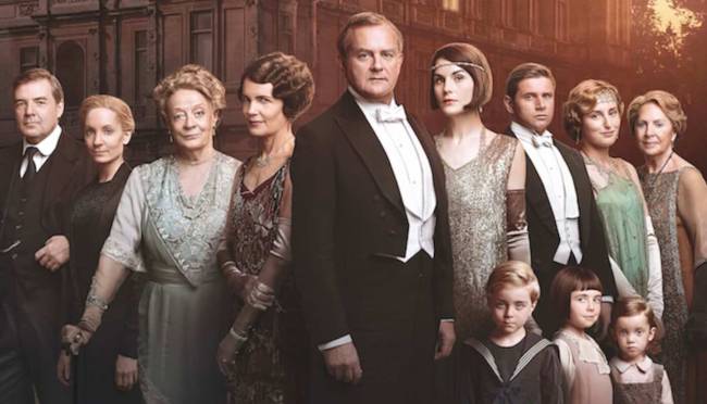 downton Gosta de história? 9 séries que você não pode perder