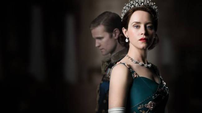 the crown Gosta de história? 9 séries que você não pode perder