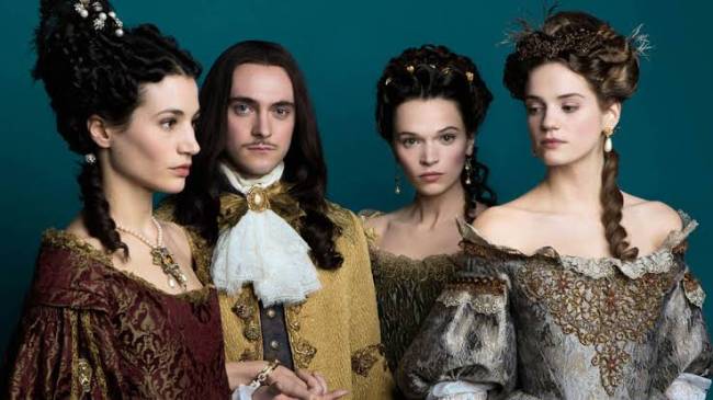 versalhes Gosta de história? 9 séries que você não pode perder