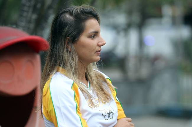Capturar 11 atletas brasileiras que fizeram história em suas modalidades
