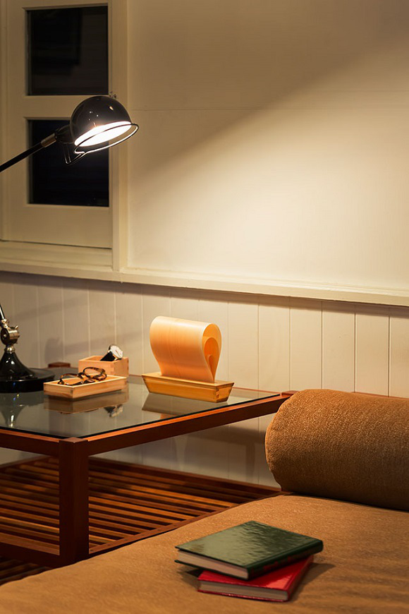 Designer japonês cria umidificador de ar que funciona sem eletricidade