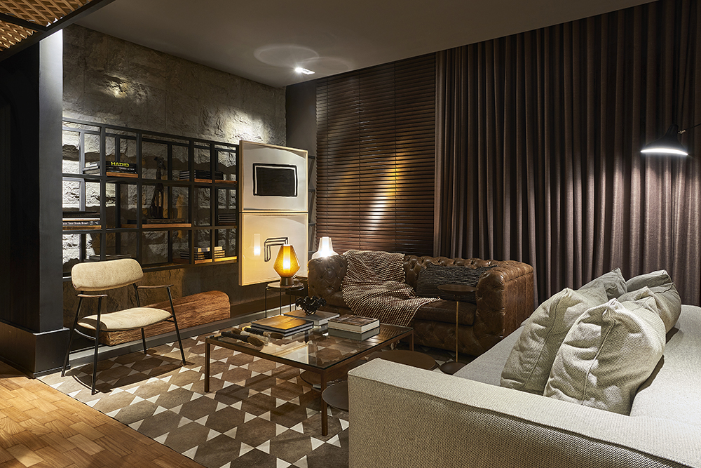 CASA COR Minas 2015: Estar para um amante de arte