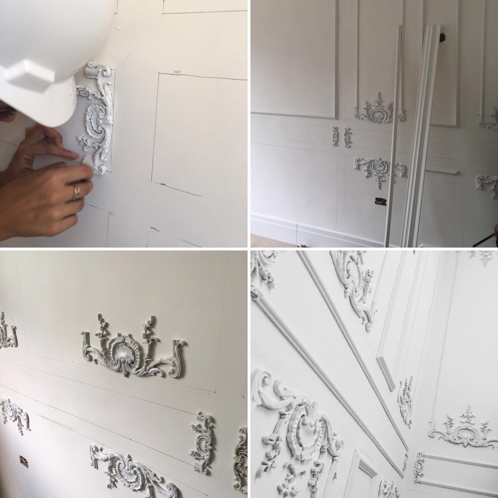 CASA COR SP: Um quarto de bebê inspirado no Palácio de Versalhes