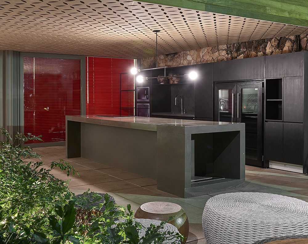 CASA COR Minas 2015: um ambiente para apaixonados por gastronomia