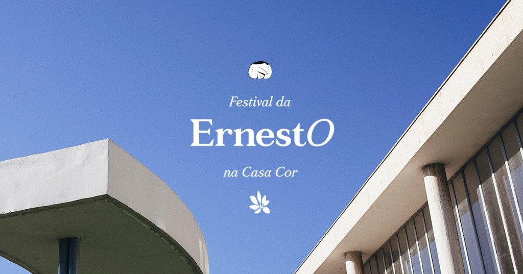 2ª edição da Revista Ernesto será lançada na CASA COR MG 2015