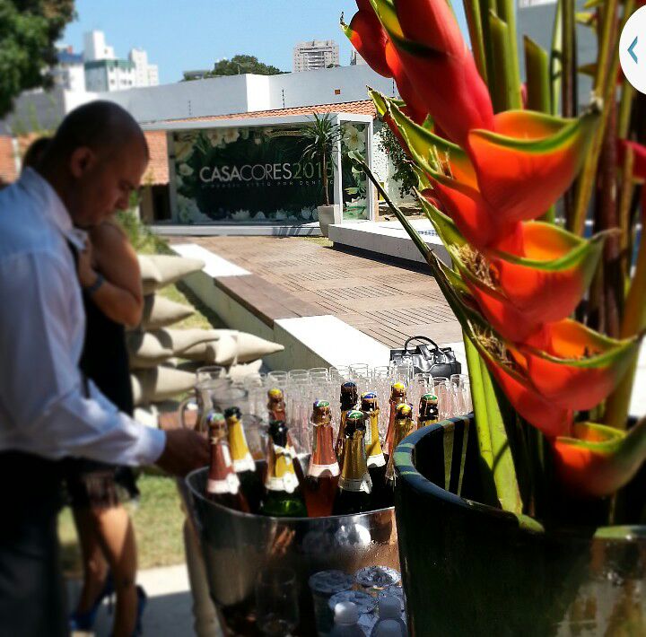 CASA COR ES 2015 promove brunch para imprensa