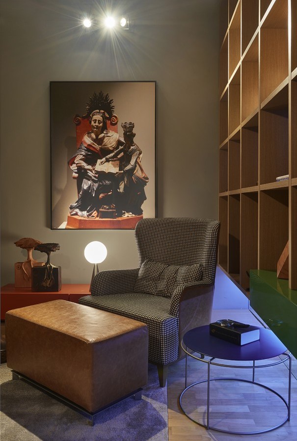 CASA COR Minas 2015: Office com características brasileiras