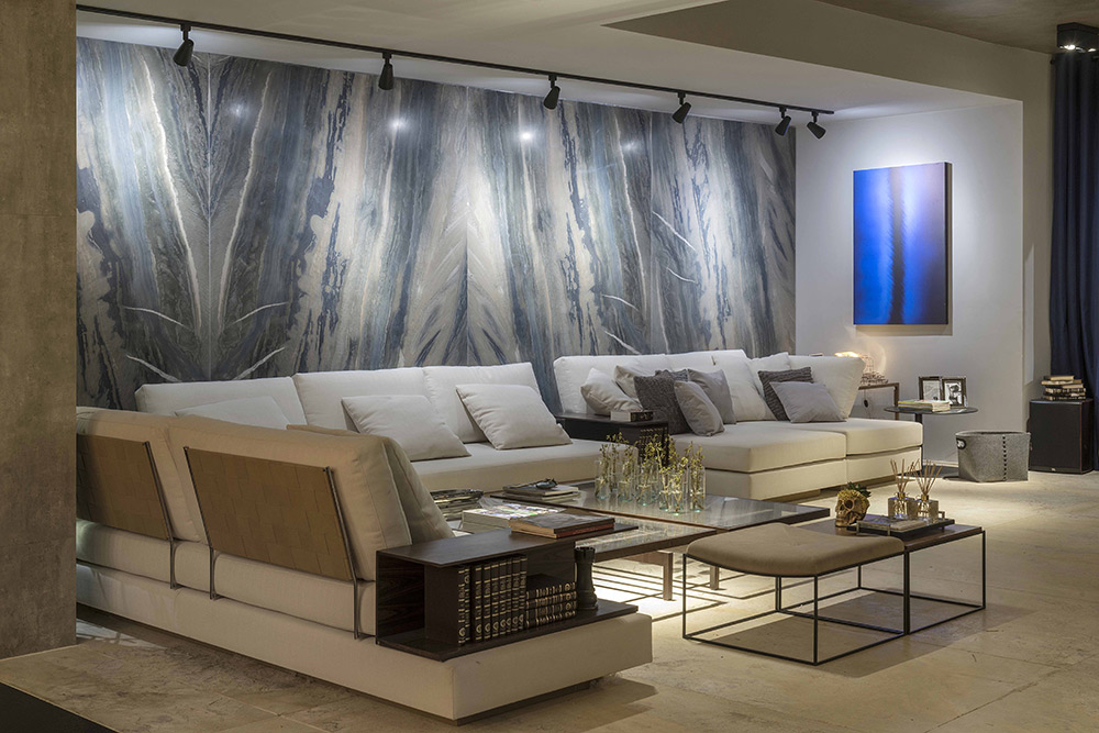 CASACOR Brasília: Um espaço de 194 m² para receber, cozinha e relaxar