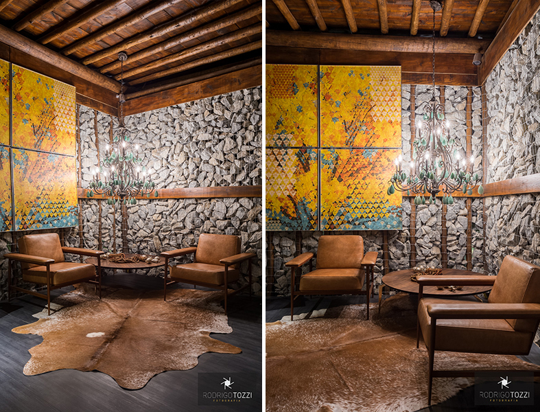 CASA COR Minas 2015: Living celebra o jeito de morar mineiro