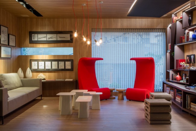 4 ideias de uso de cortinas e persianas da CASA COR Rio 2015
