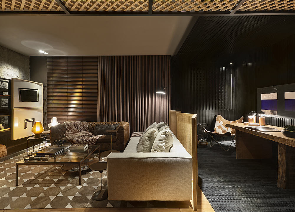 CASA COR Minas 2015: Estar para um amante de arte