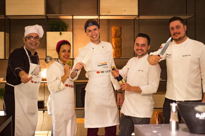 CASA COR Minas promove experiências gastronômicas aos visitantes