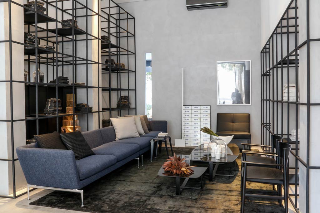 Compre os móveis de CASA COR com desconto