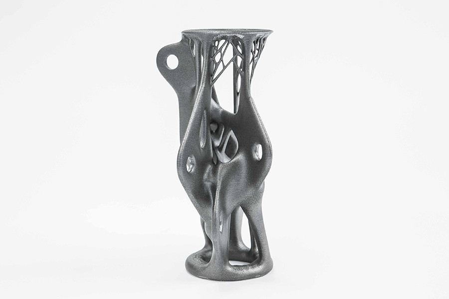 Design sofisticado impresso em 3D