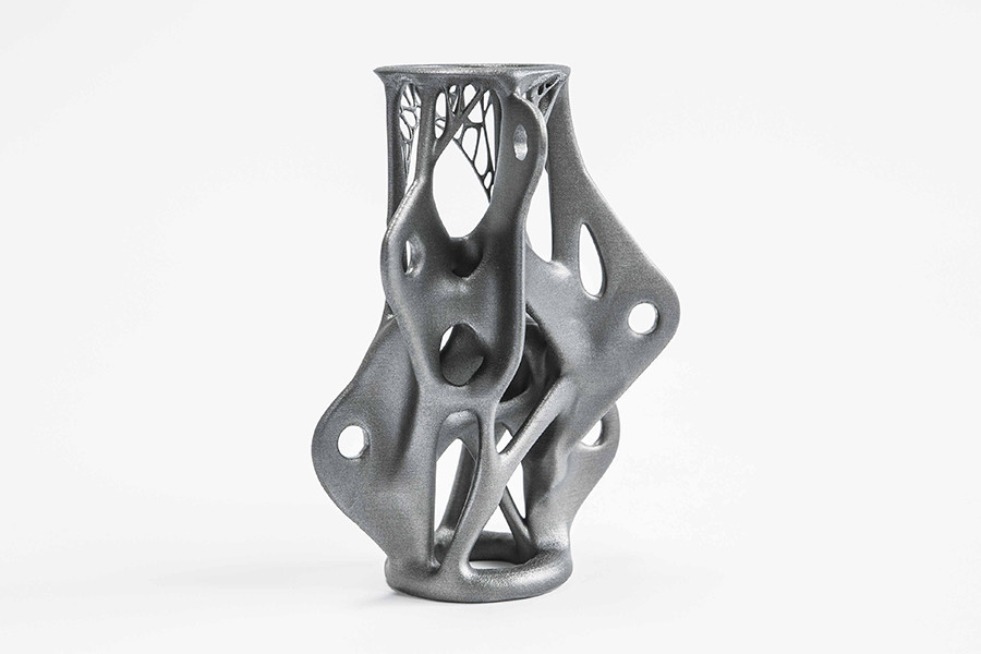 Design sofisticado impresso em 3D