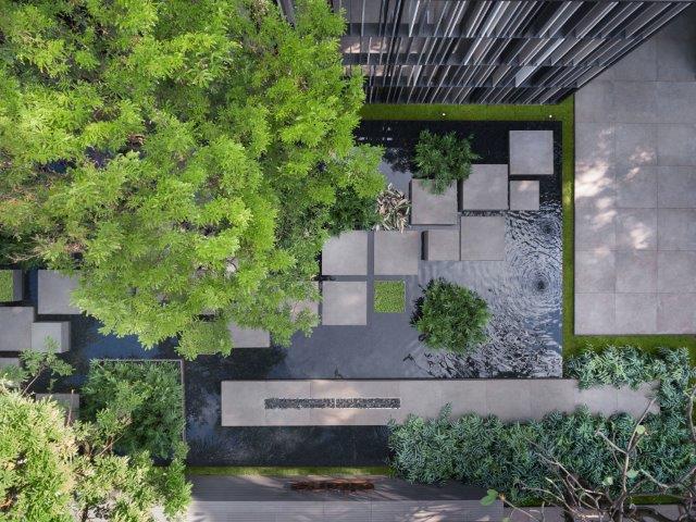 Alex Hanazaki recebe o Honor Award em premiação da Asla