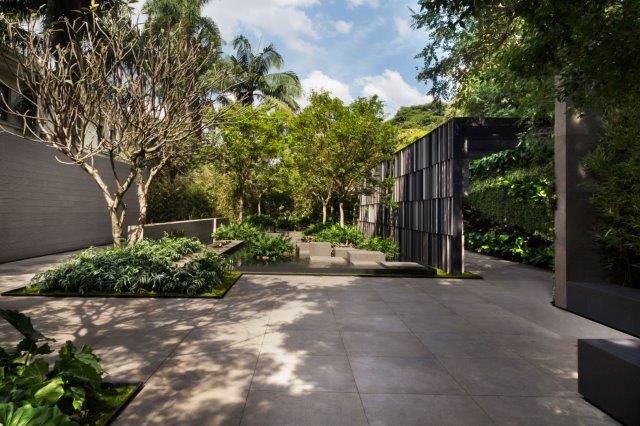 Alex Hanazaki recebe o Honor Award em premiação da Asla