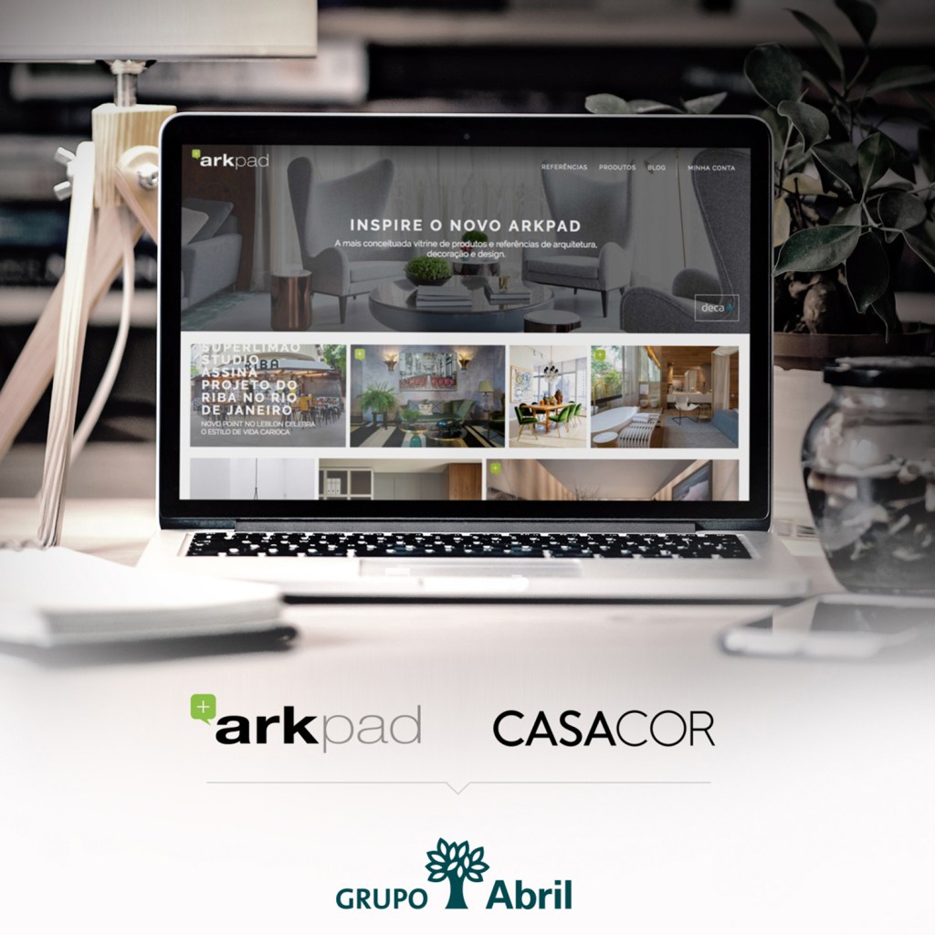 CASACOR e Arkpad: uma nova experiência para a área de design e arquitetura