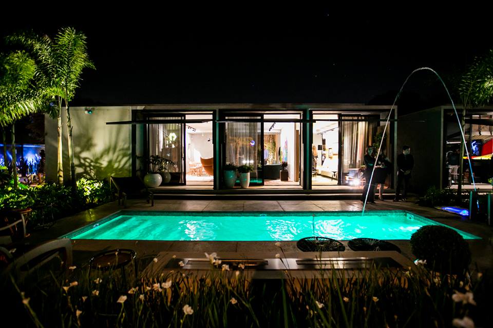 CASA COR MG: arquitetos assinam casa sustentável construída em um mês