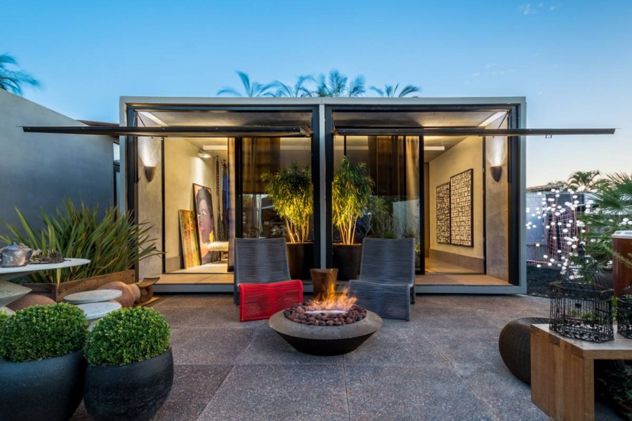 CASA COR MG 2016: Suíte rica em design, arte e estilo
