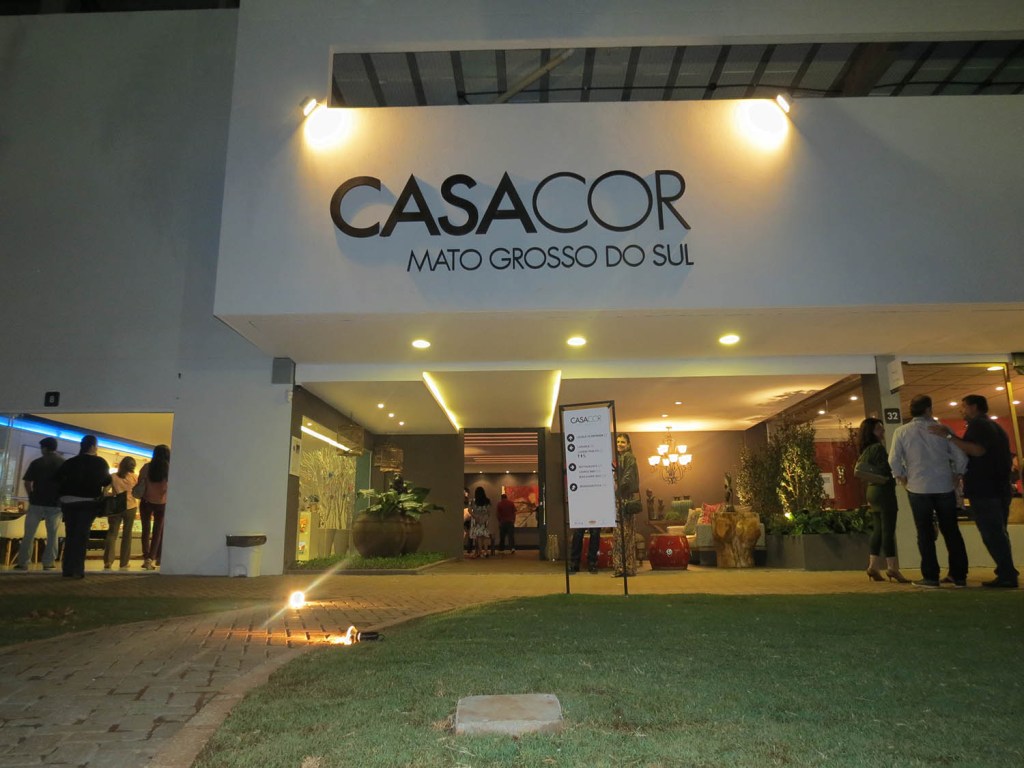 CASACOR MS contribui com nova ala do Hospital de Câncer Alfredo Abrão