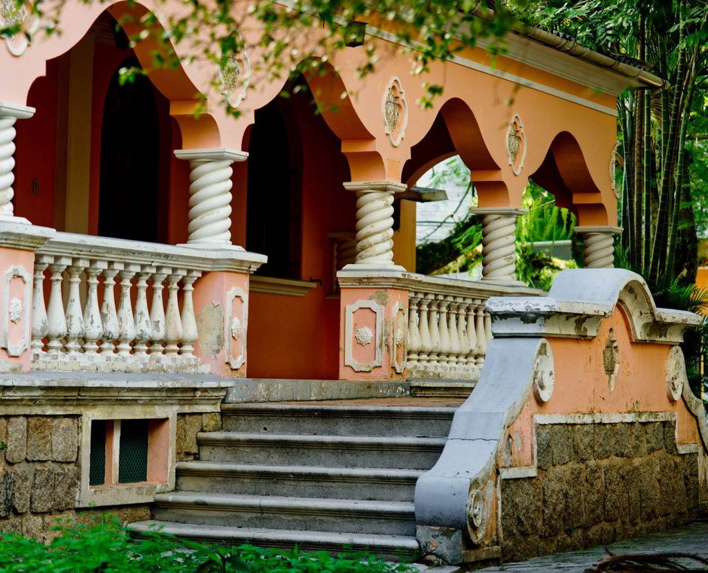 A CASA COR SC 2016 ocorrerá na histórica casa de Oswaldo Cabral