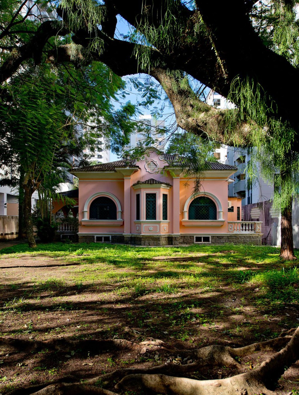 A CASA COR SC 2016 ocorrerá na histórica casa de Oswaldo Cabral