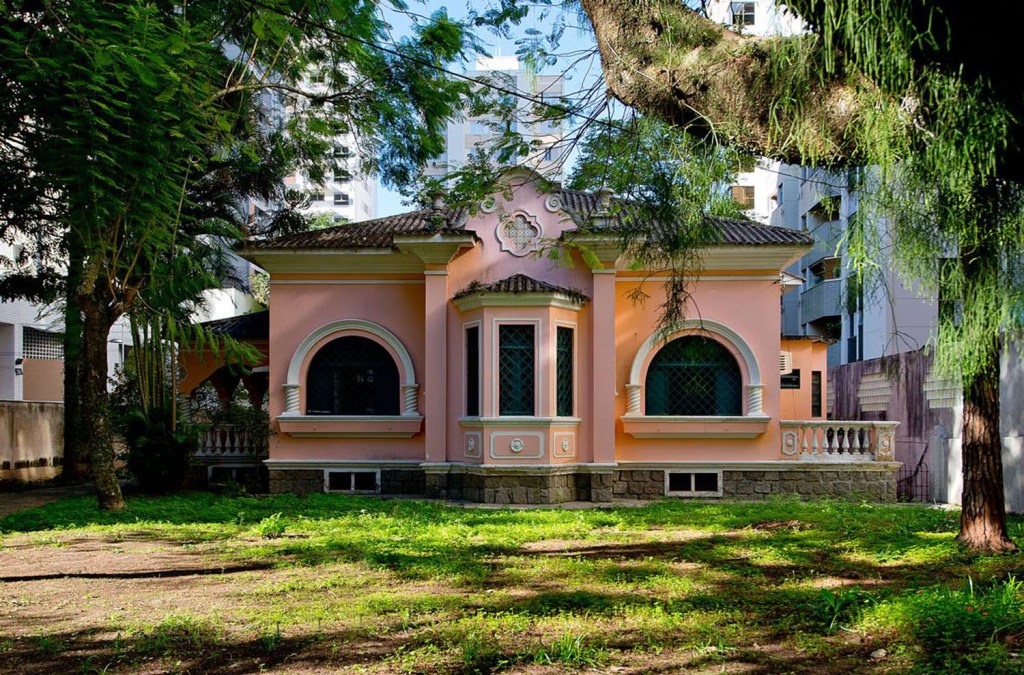 CASA COR SC: Arquitetos enaltecem arquitetura original da sede
