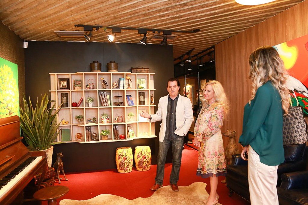 CASA COR MS: Brunch recebe imprensa e jurados para visita exclusiva