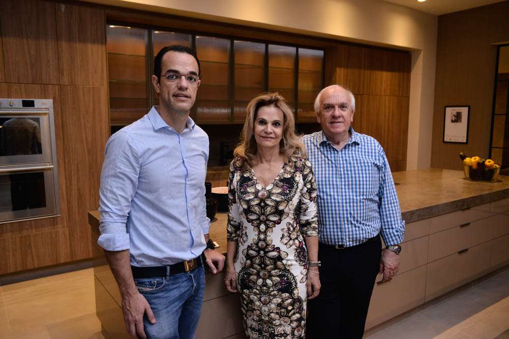 CASA COR MT: Imprensa conhece os 28 ambientes da mostra em brunch