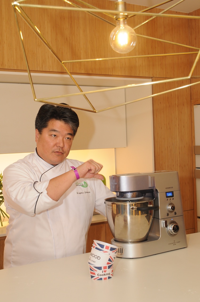De’Longhi apresenta máquina que faz pão de queijo na CASACOR SP