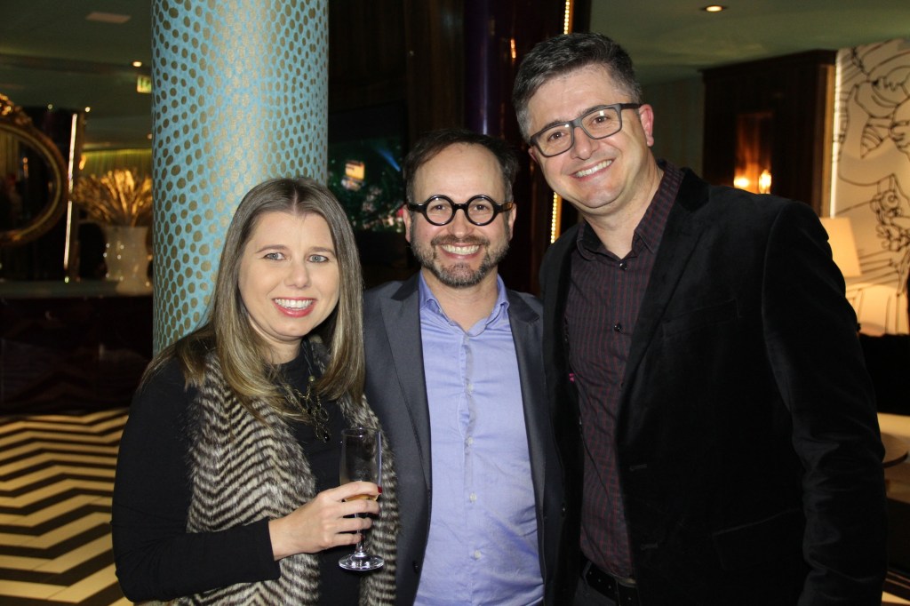 Arquiteto da CASACOR RS comemora carreira e sucesso