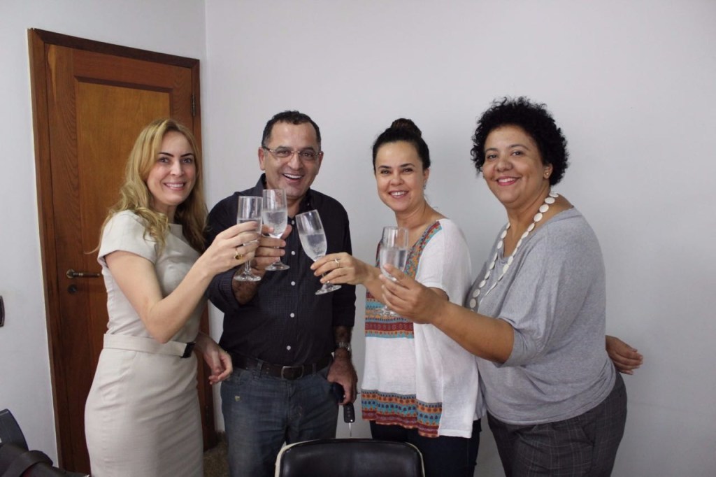 Colunista sul-mato-grossense é homenageado com ambiente na CASA COR MS