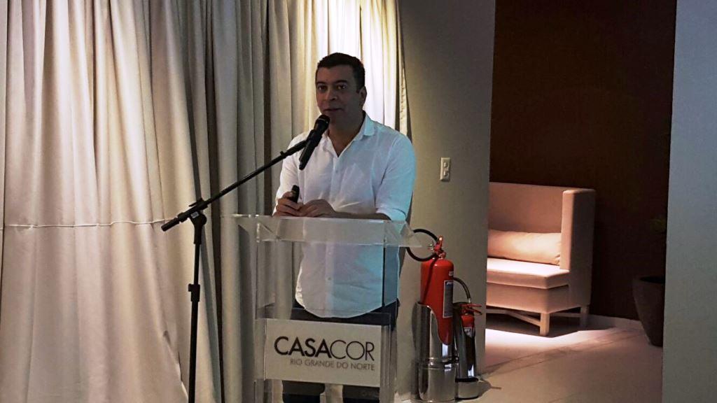 CASA COR RN promove palestra para arquitetos e fotógrafos